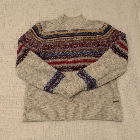Abercrombie & Fitch Sweaters - Abercrombie Fair Isle Sweater